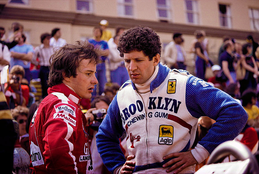villeneuve scheckter