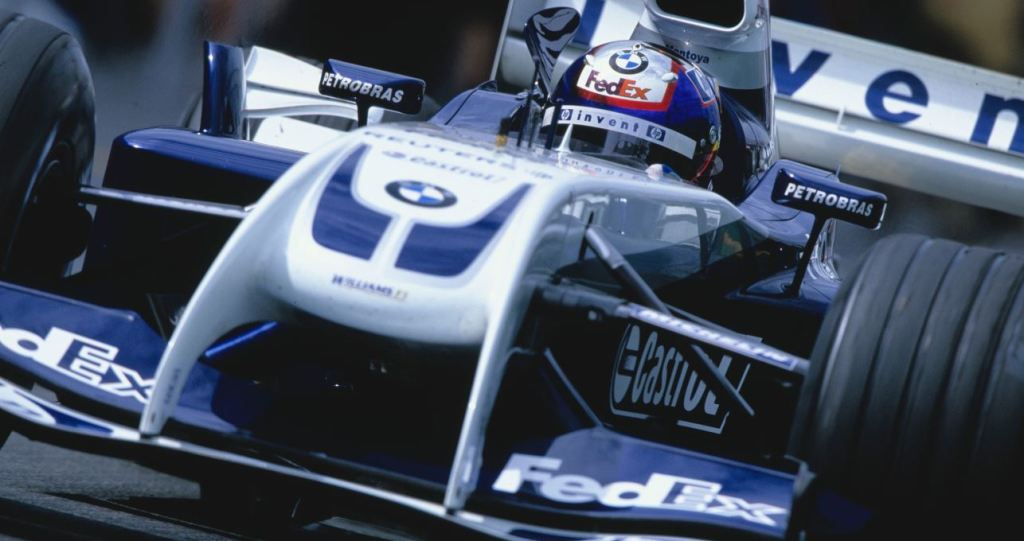Williams FW26 (2004)