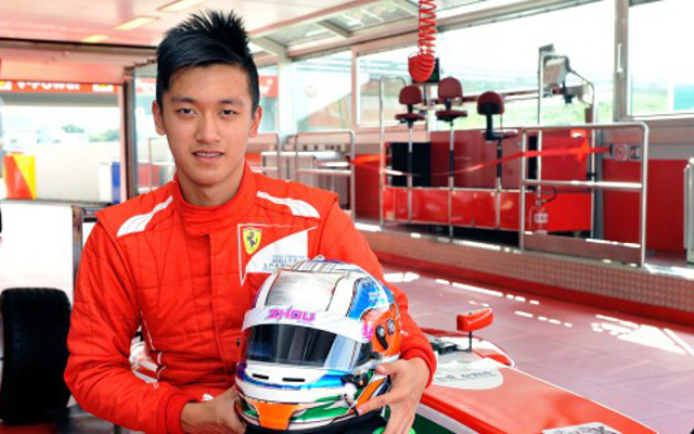 zhou f4