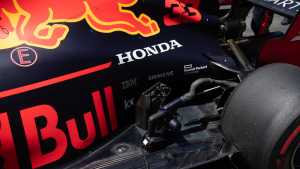 Helmut Marko Red Bull Powertrains