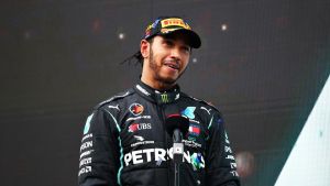 hamilton mercedes