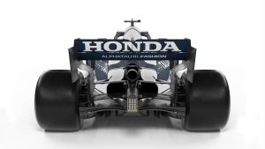 Helmut Marko Tsunoda Alpha Tauri