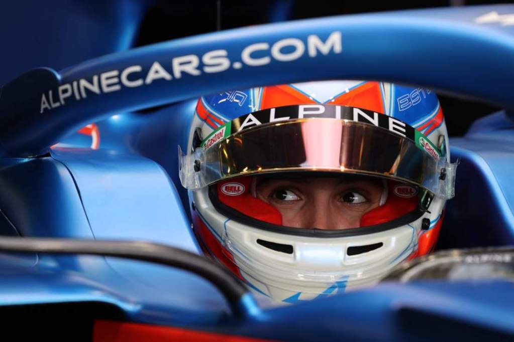 Anche l'Alpine ha effettuato il suo shakedown stagionale. La nuova vettura è stata guidata dal solo Esteban Ocon che ha coperto ben 100 km