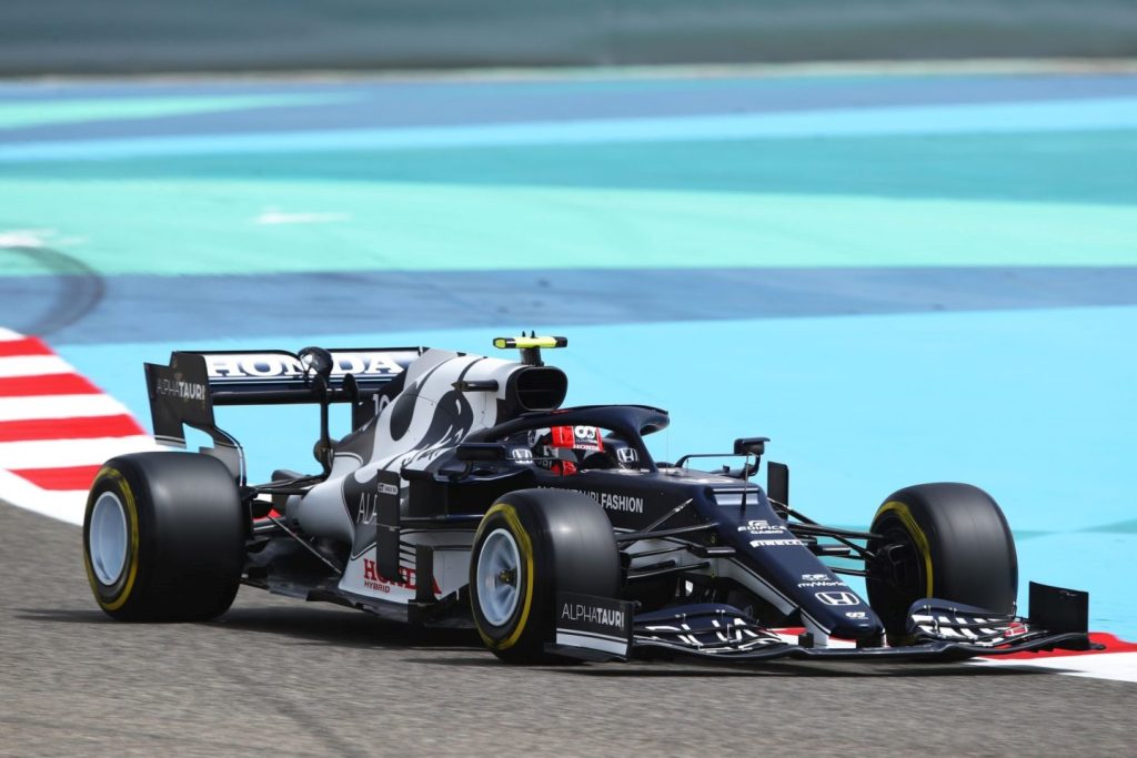 Le prestazioni del duo Gasly - Tsunoda è stata una delle sorprese dei test. L'AlphaTauri AT02 sembra una vettura molto veloce e ben bilanciata: il 2021 potrebbe essere davvero un anno spartiacque per la scuderia di Faenza