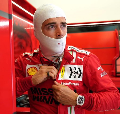 Charles Leclerc
