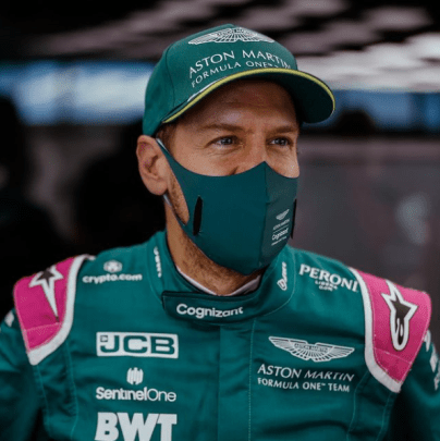 Sebastian Vettel