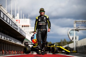 Fernando Alonso Renault