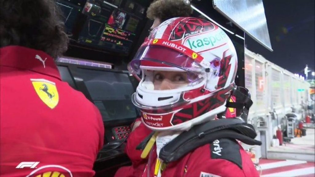 Charles Leclerc - Bahrain