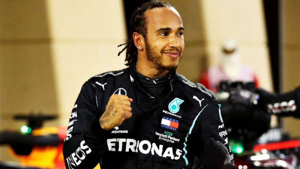 Immagine di Lewis Hamilton