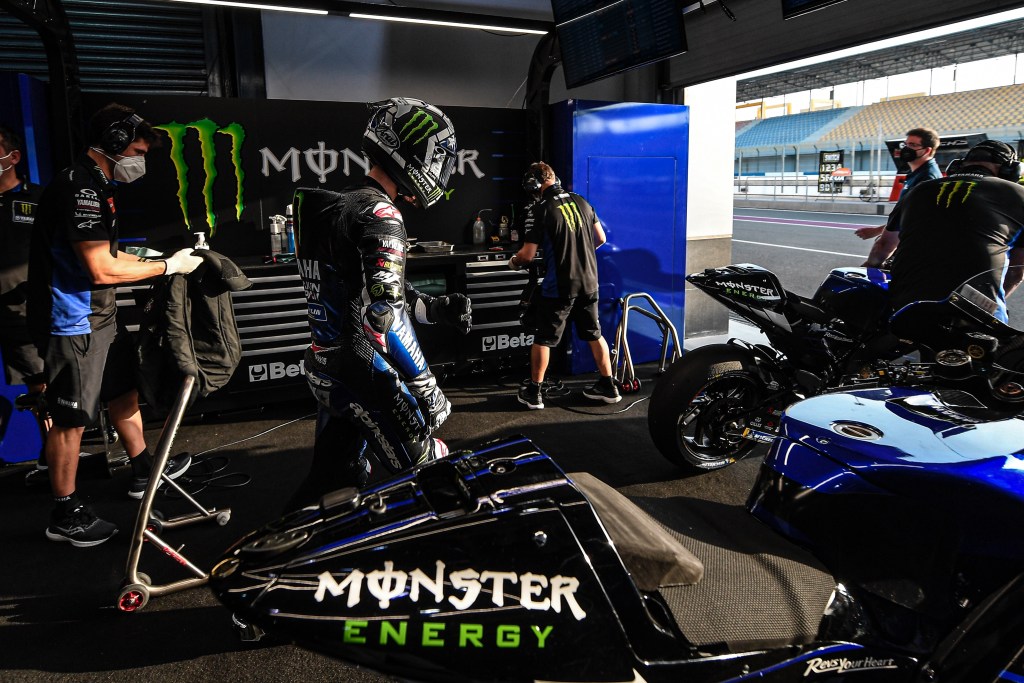 Maverick Vinales - Piloti Yamaha