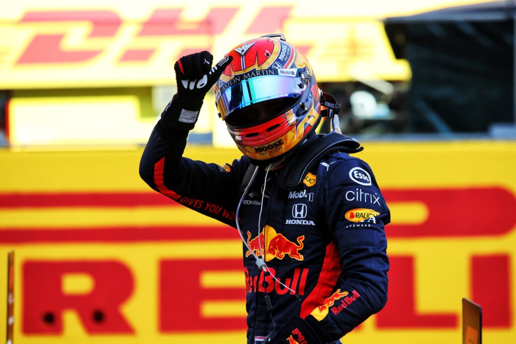 Albon Red Bull