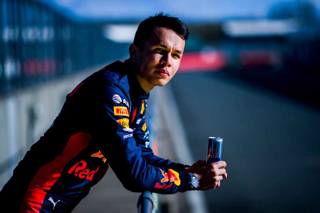 Gasly-Albon
