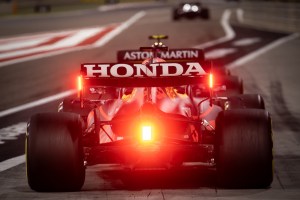 f1 gp bahrain venerdì 199