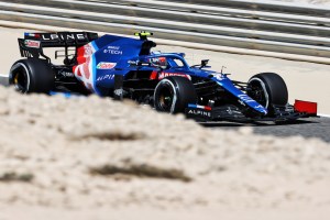 f1 test bahrain domenica 14