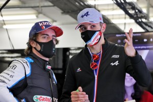 f1 test bahrain domenica 80