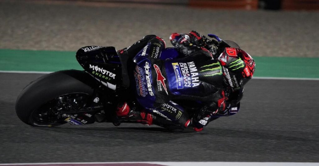 fabio quartararo 2021 qatar test 01 2