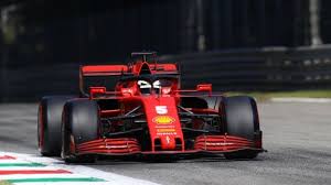 Drive To Survive Ferrari