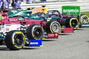 formula 1 bahrain march testin 10