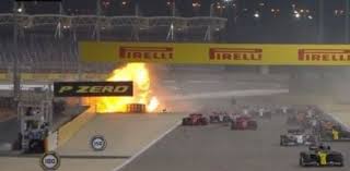 grosjean fuoco