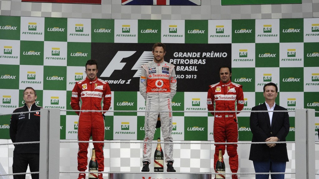 ultima vittoria mclaren