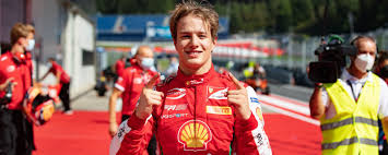 Gianluca Petecof campione Formula Regional 2020