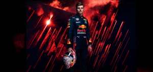 Max Verstappen Redbull Mercedes