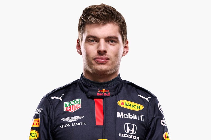 Verstappen Line-up Mercedes 2022