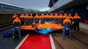 mclaren f1 mcl35m seidl mercedes