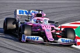 Drive To Survive Racing Point.