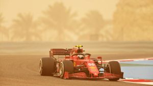 sainz sabbia