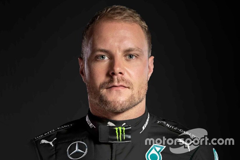 Valtteri Bottas Line-Up Mercedes 2022