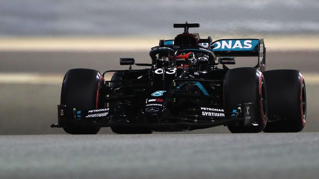 russell sostituisce hamilton al gp di shakir 2020