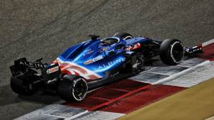 De Meo Alpine Alonso