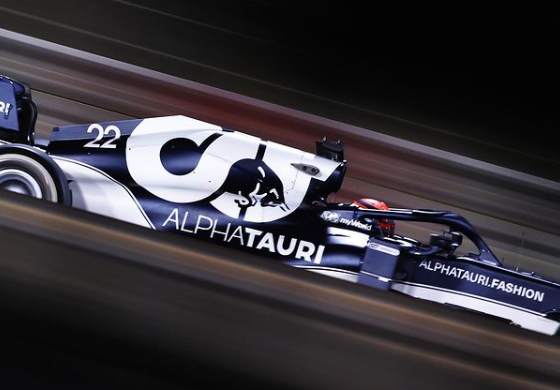 Alpha Tauri gp Bahrain