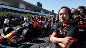 Honda Formula 1 Tanabe San 2