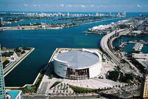american airlines arena miami circuit
