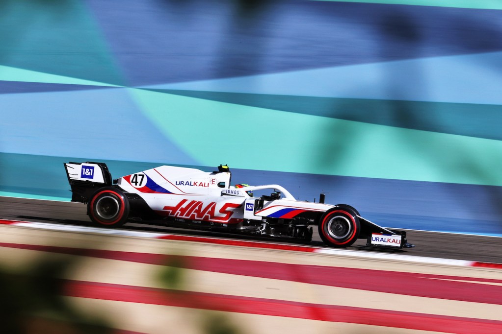 f1 gp bahrain sabato qualifiche 3