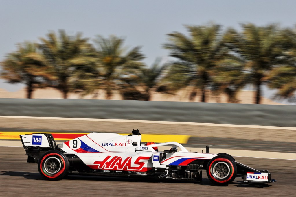 mazepin haas bahrain