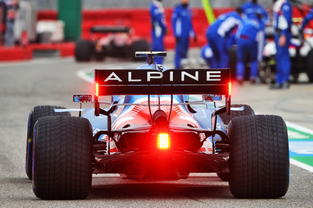alonso alpine
