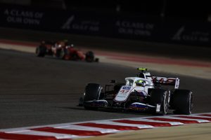 Mick Schumacher Formula 1, Bahrain GP