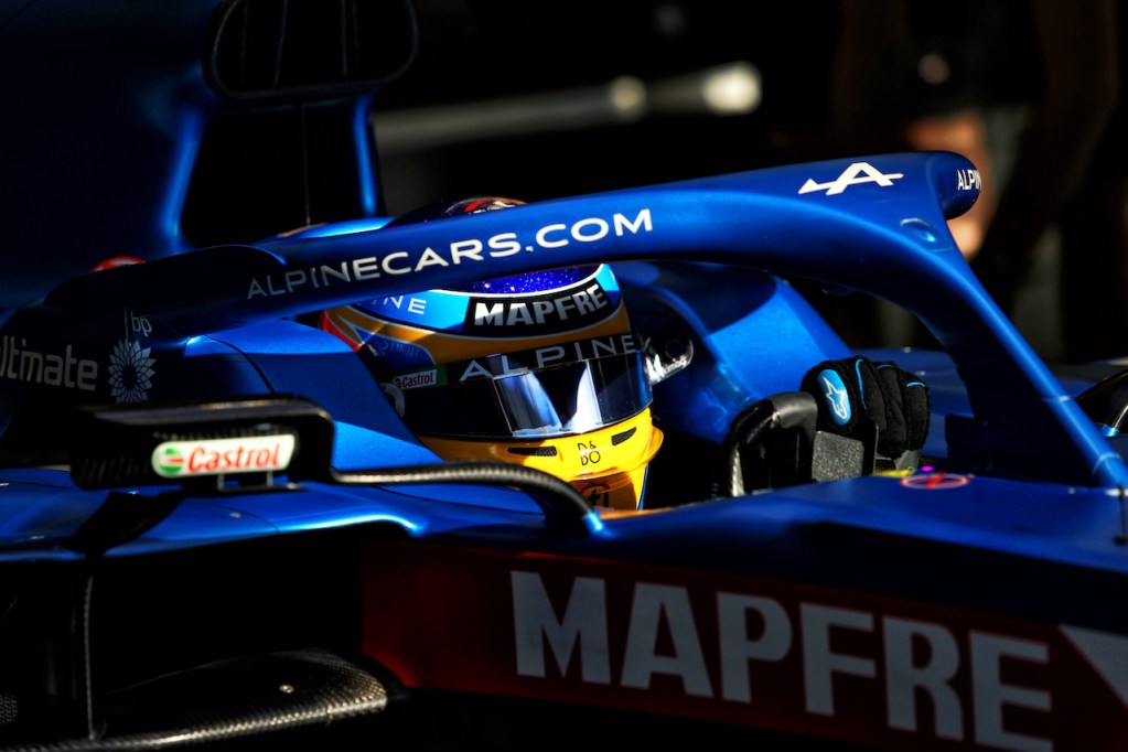 alonso alpine