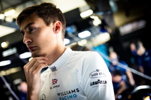 f1 test bahrain domenica 127