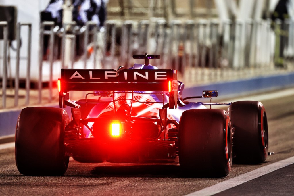 alpine box