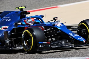 f1 test bahrain domenica 31