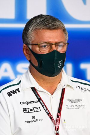 otmar szafnauer team principal 1