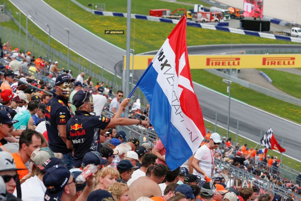 tifosi gp austria 2