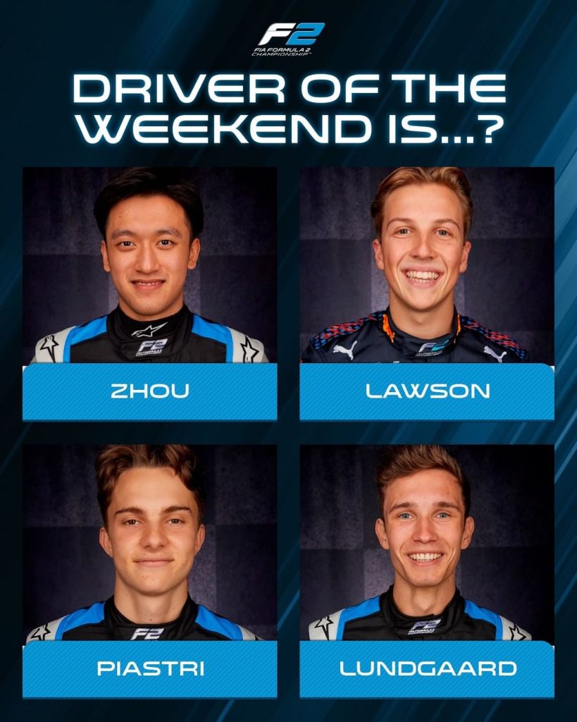 La F2 si appresta a cominciare il secondo appuntamento stagionale, quello del glamour e dello sfarzo, signori e signore siamo a Montecarlo!
