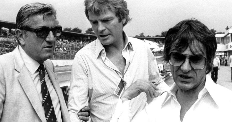 Bernie Ecclestone fisa foca war