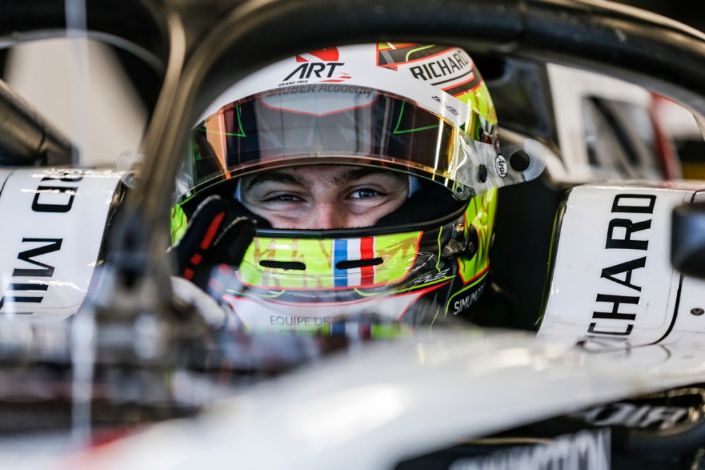 Buon pomeriggio, siamo a Monaco per dare il via alle qualifiche di Formula 2!
