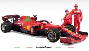 SF21 ferrari f1 2021